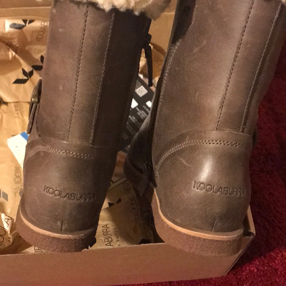 Koolaburra boots - Picture 2 of 9